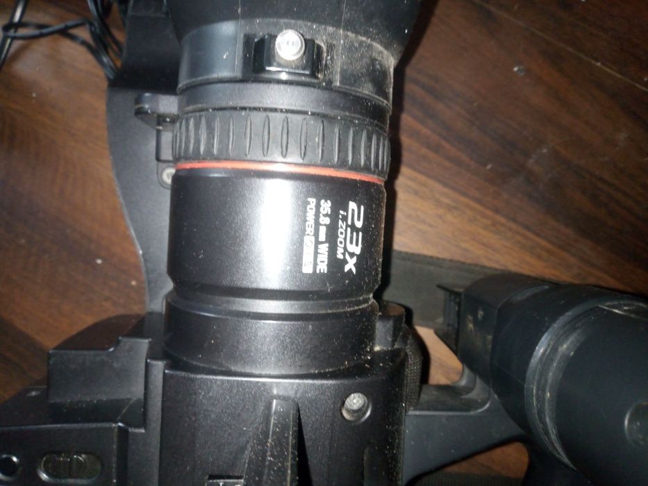 Camera video full HD model HDC-MDH1