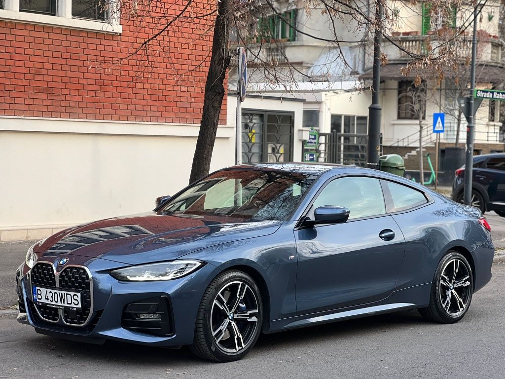 Bmw 430 s 4 i , cupe fabricație 2021