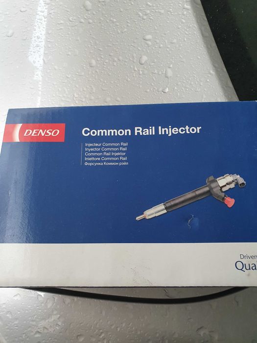 Дюзи Toyota 2.2 D Cat 177