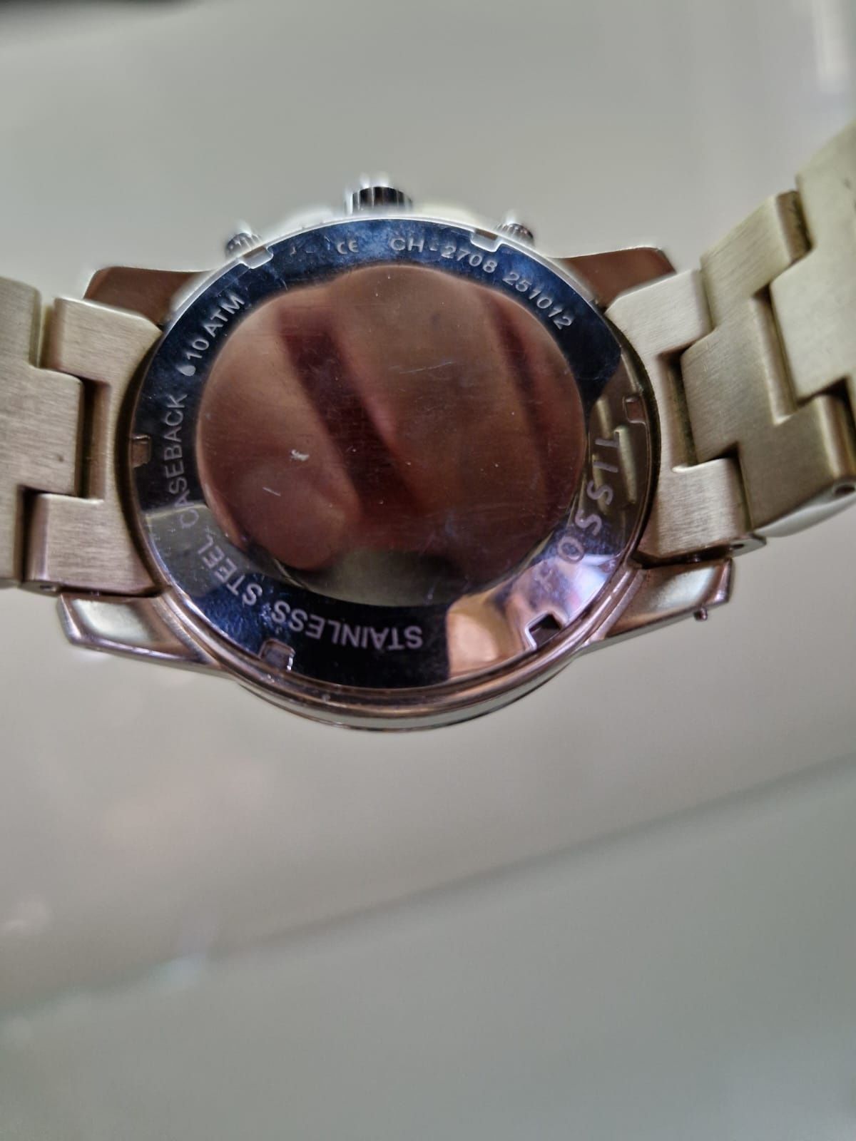 Fossil Stella CH2708 Amanet BKG