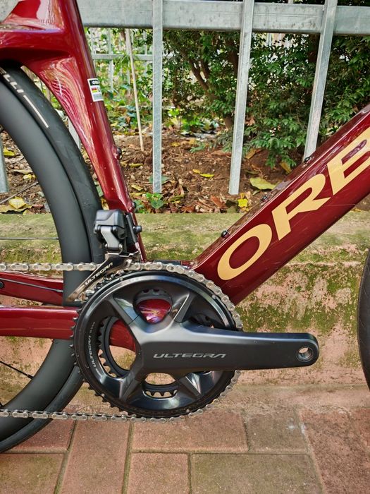 Bicicleta cursiera carbon Orbea Orca Aero Shimano ultegra 12V Noua
