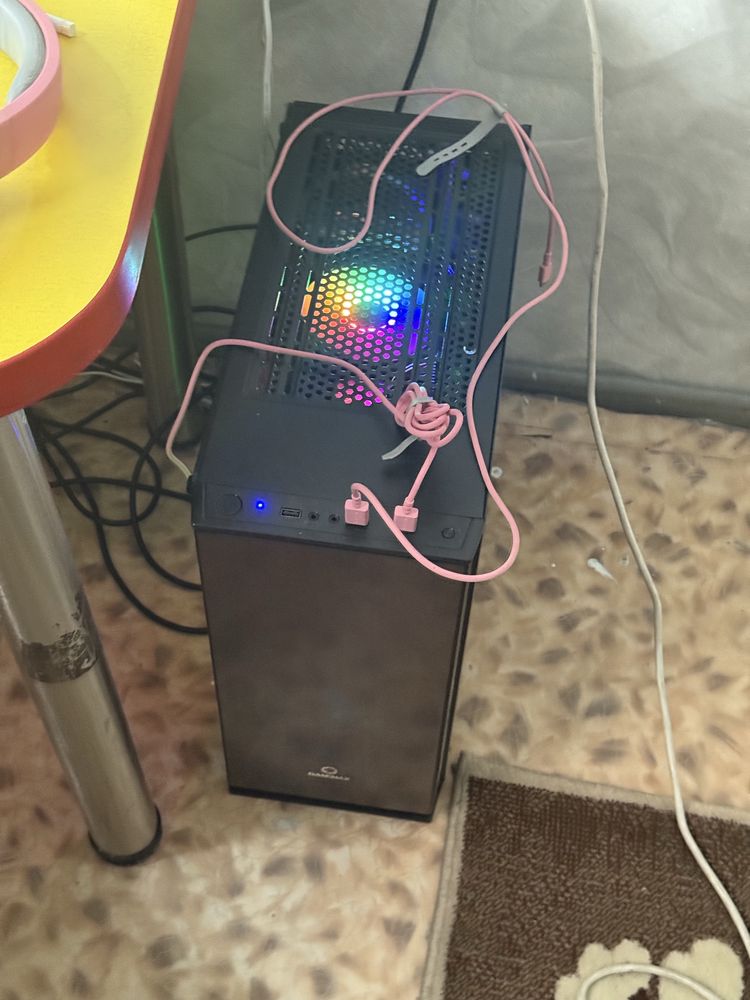 Продам компьютер i7 9700 gtx 1650 Ram 32gb