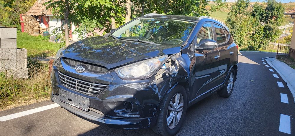 Hyundai ix35 Avariat 2.0d 114000km
