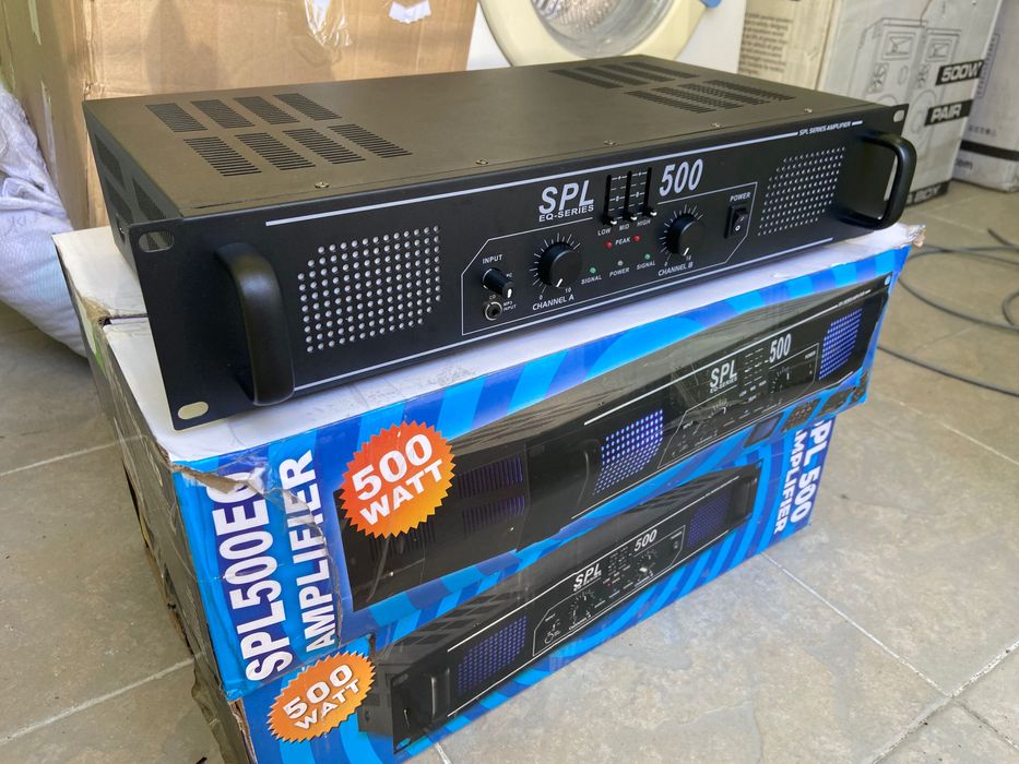 Усилвател SPL 500