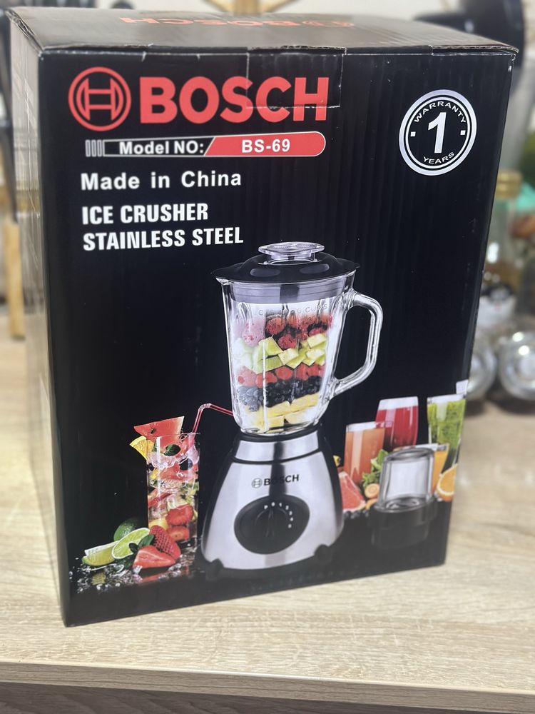 Bosch блендер новый в упаковке