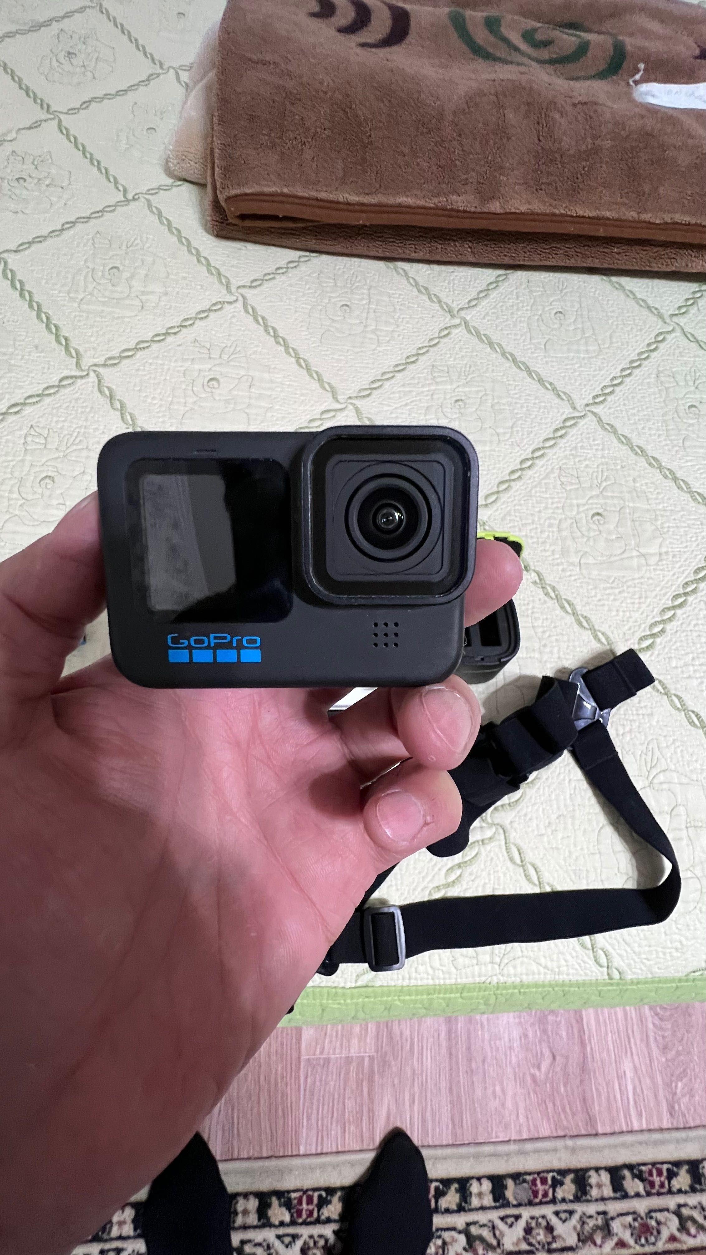 GoPro hero10 екшн камера