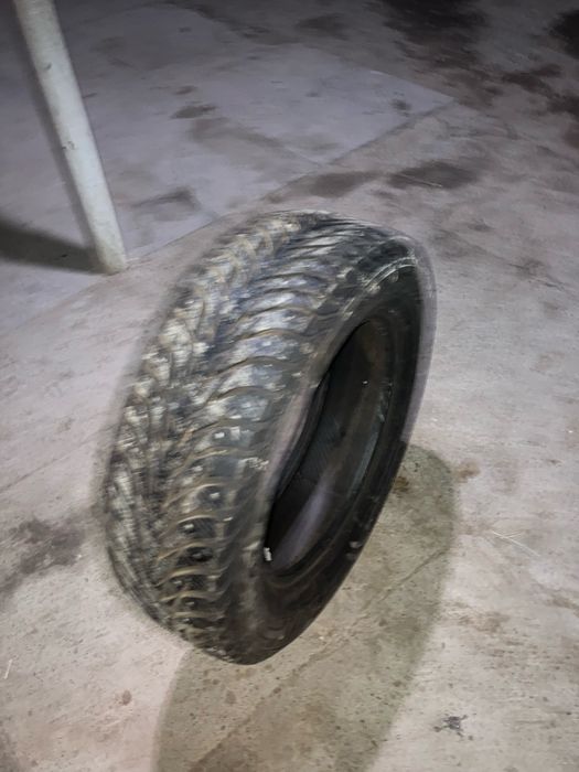 Шина на зимный Срочно