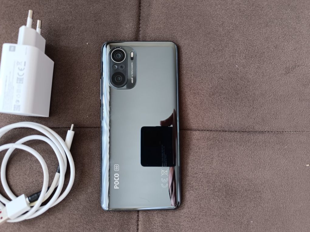 Xiaomi Poco F3 Ram 6gb 128gb