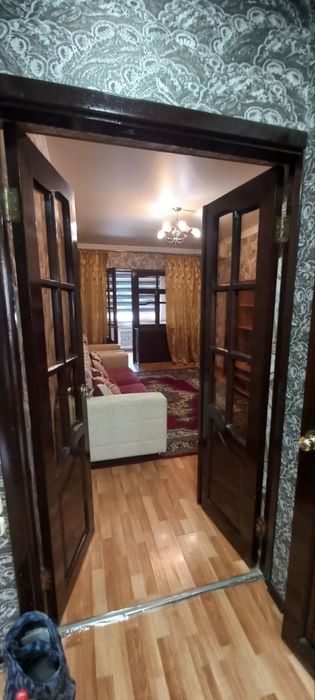 Сдаю 2 комнатную квартиру на Юнусабаде 19кв, ориентир Корзинка