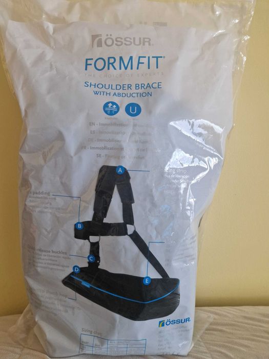 Ортеза Formfit за обездвижване и стабилизация на рамо и ръка