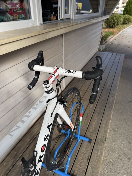 Карбонов велосипед De Rosa Protos