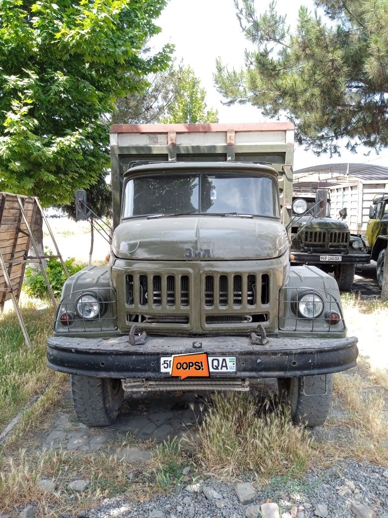 zil 131 sotiladi gan