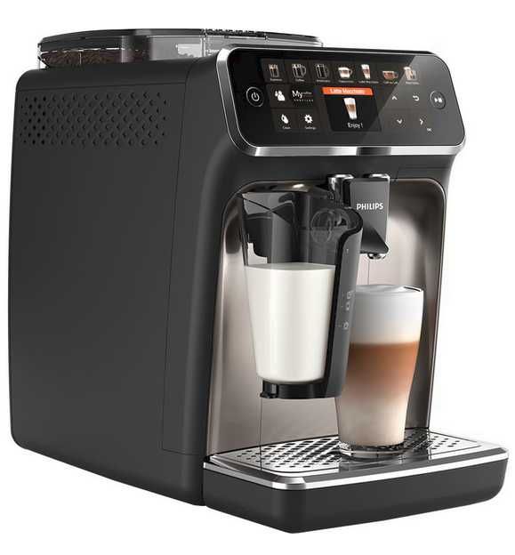Espressor automat Philips LatteGo Seria 5400 EP5447/90