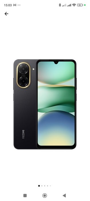 Telefon Redmi A5 nou sigilat in cutie cu garanție