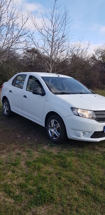 Vand Dacia Logan 1.5 dci