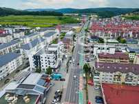 Spatiu comercial 110mp| Str.Eroilor | PARTER | 4 parcari | Finisat