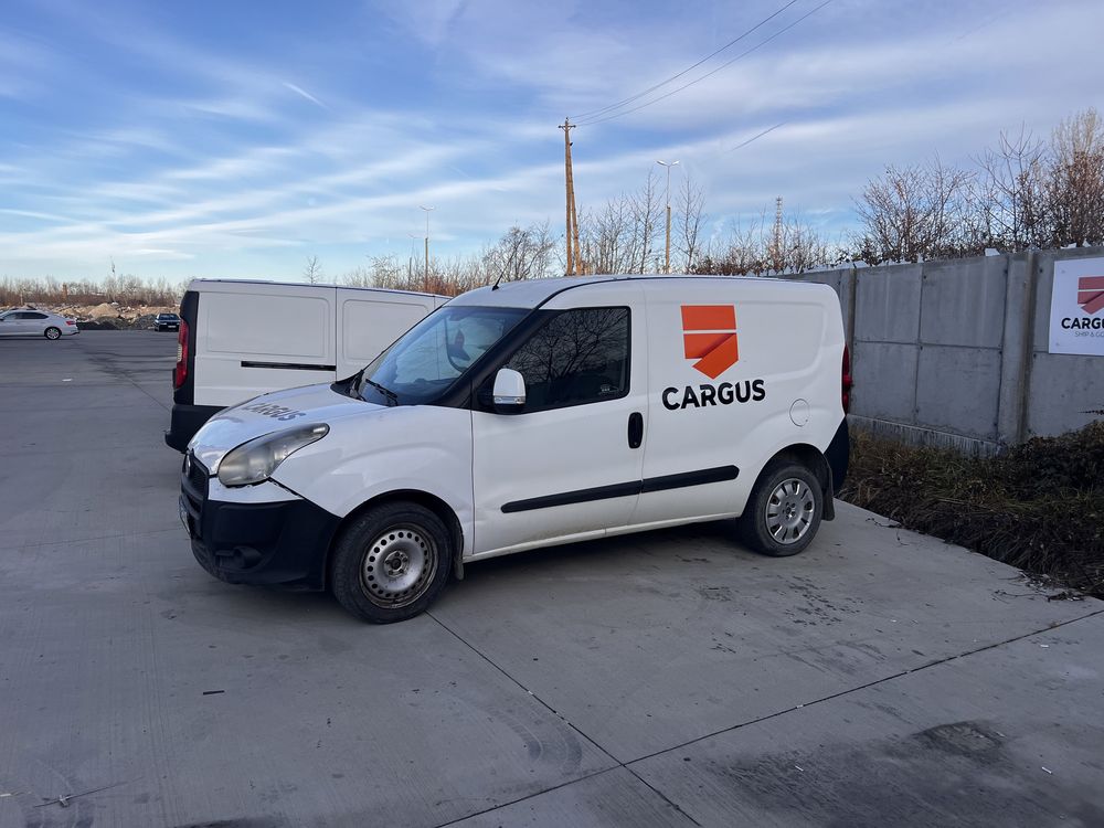 Fiat Doblo 1.3multijet2013