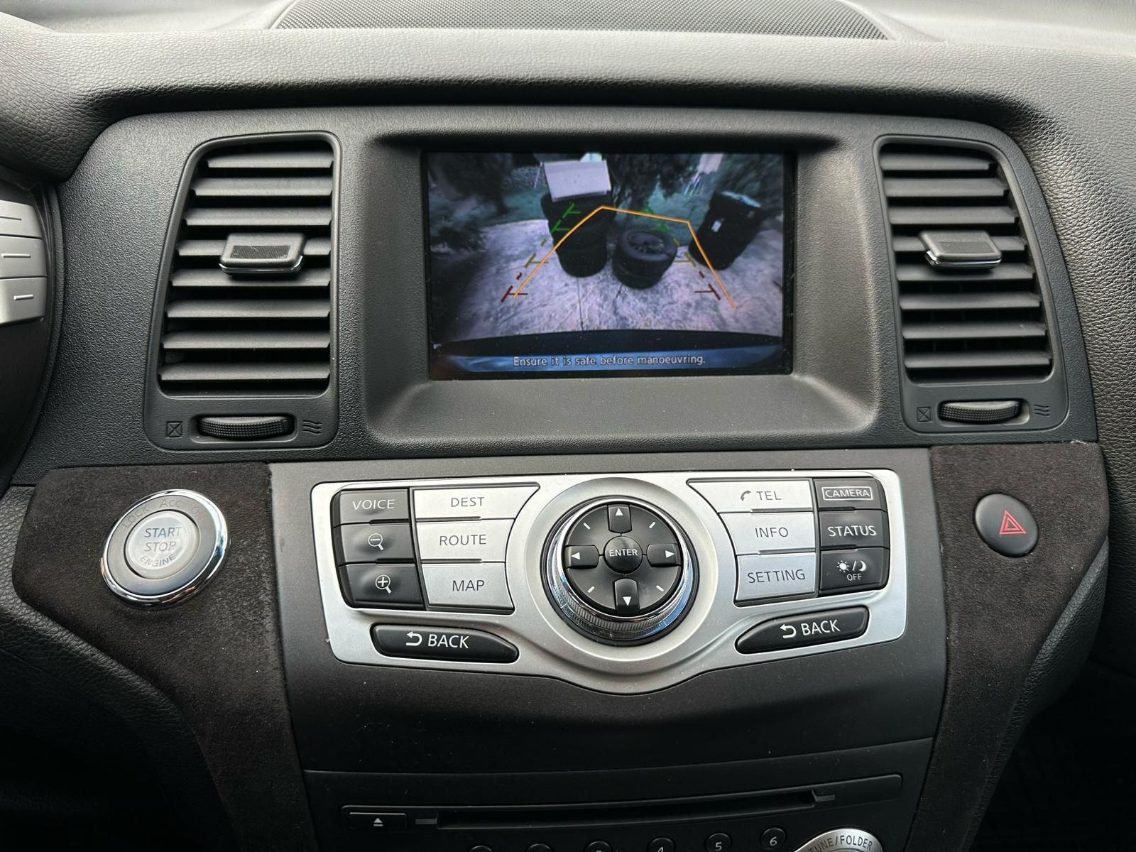Nissan Murano  4*4