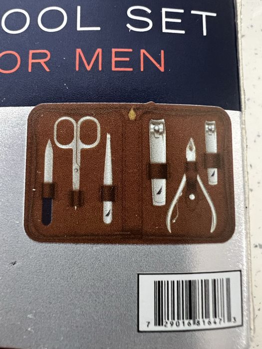 Trusa igiena barbati, NAUTICA, original, import sua