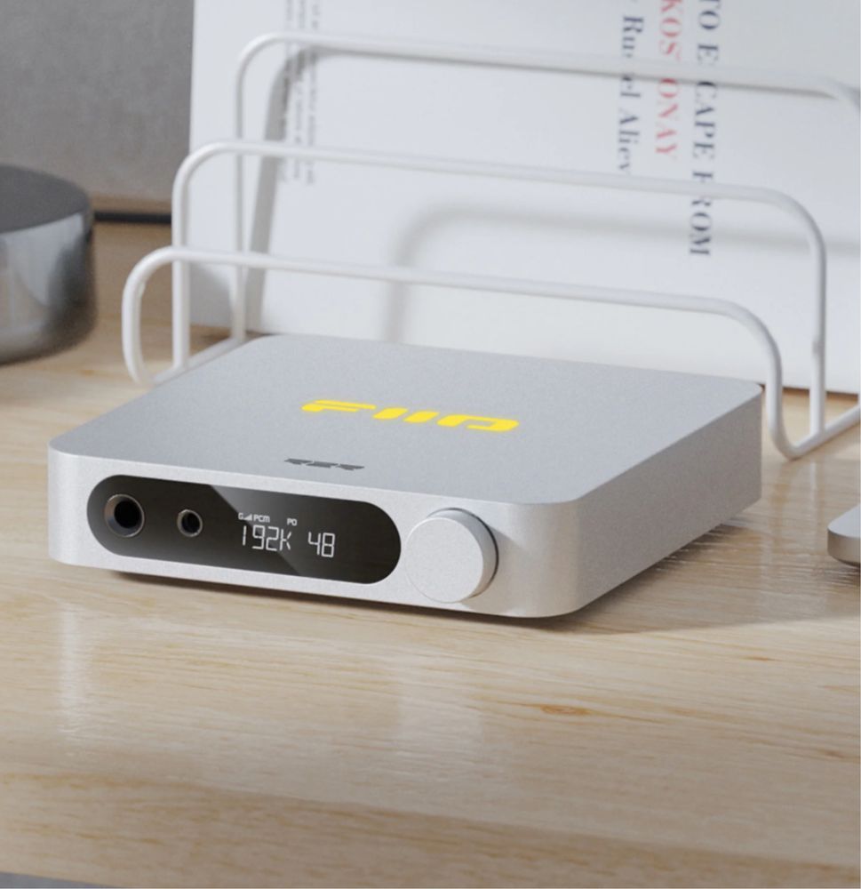 ЦАП усилитель Fiio k11 r2r