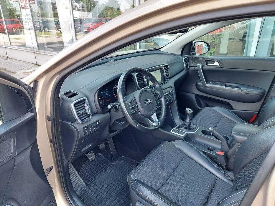 Kia Sportage  an 2017
