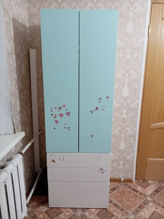 Продаётся детский шкаф