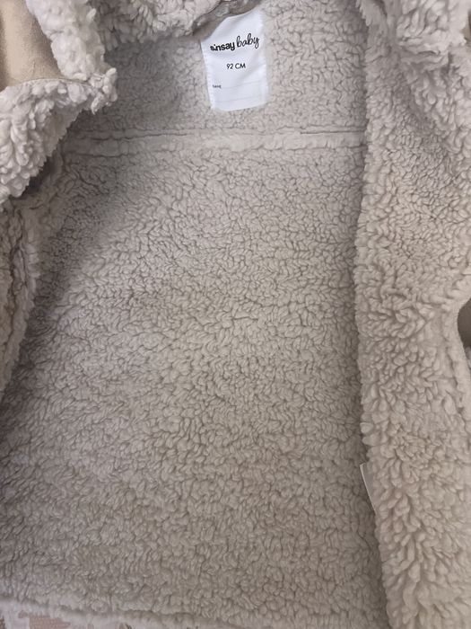 Cojocel pemtru copii in stare fosrte buna