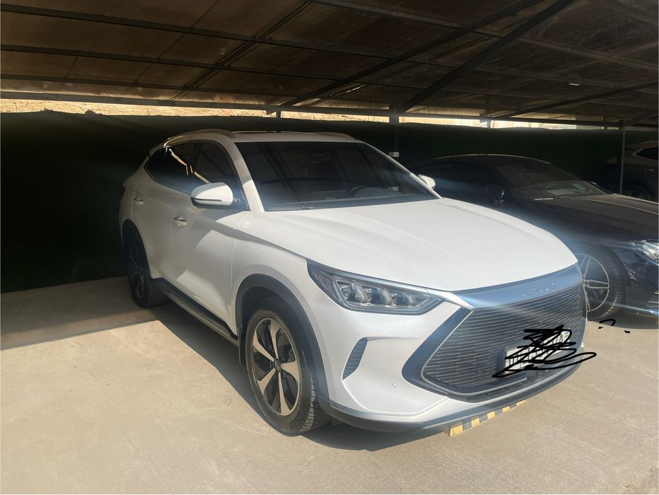 Продаю свою BYD song plus dm-i 2 позиция