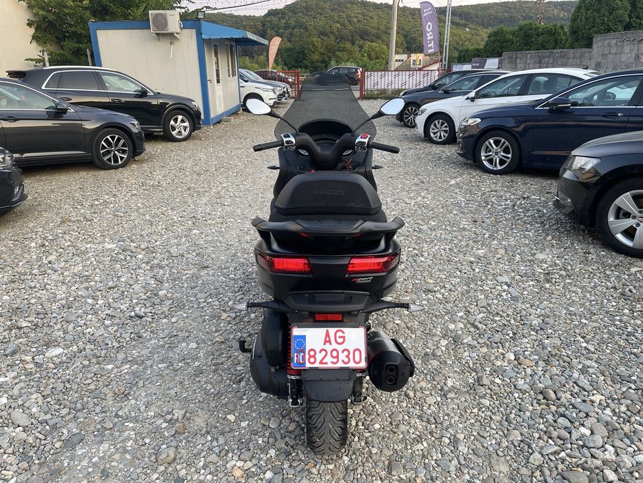 Piaggio mp3 Sport 500 cc
