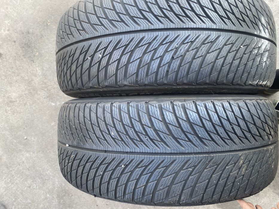 2 бр 235/55/17 Michelin Continental