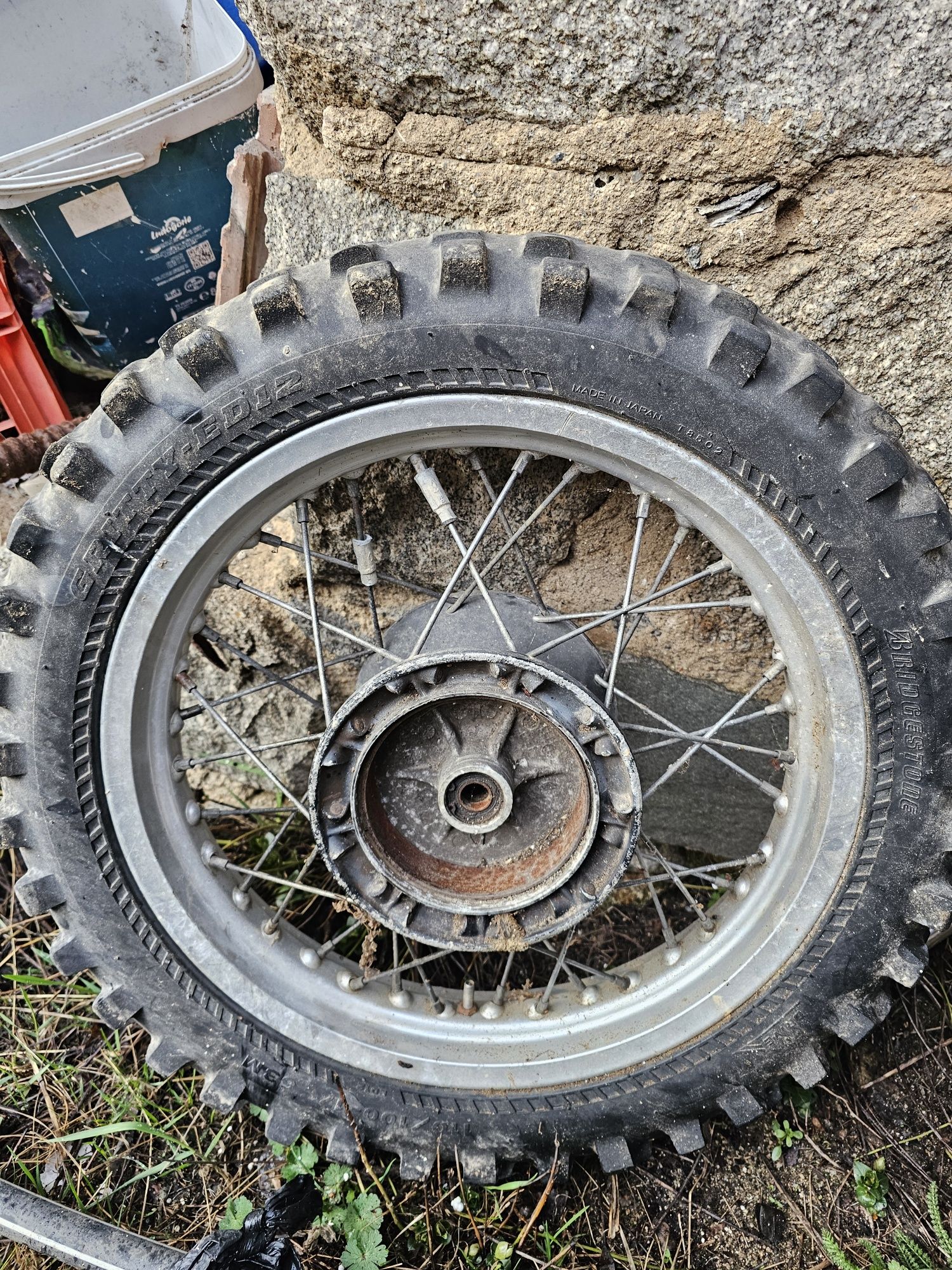 Kawasaki klr 600