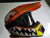 Casca off-road,atv,enduro-moto-cros