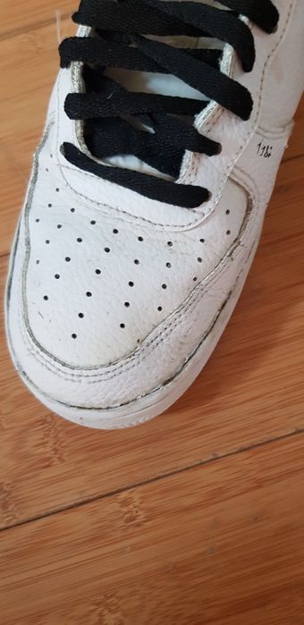 Nike Air Force 1 Sketch