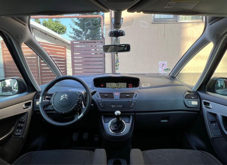 Citroen C4 Grang Picasso 7 Locuri 2.0HDI 150 cp euro 5