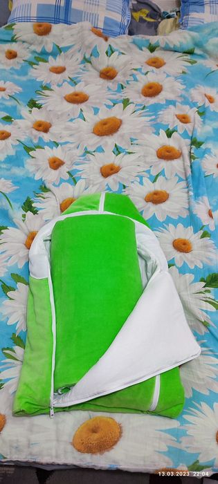 Конверт для выписки для младенца