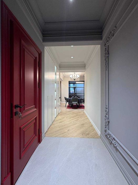 Продаётся 3-х комнатная квартира в ЖК Oq Saroy