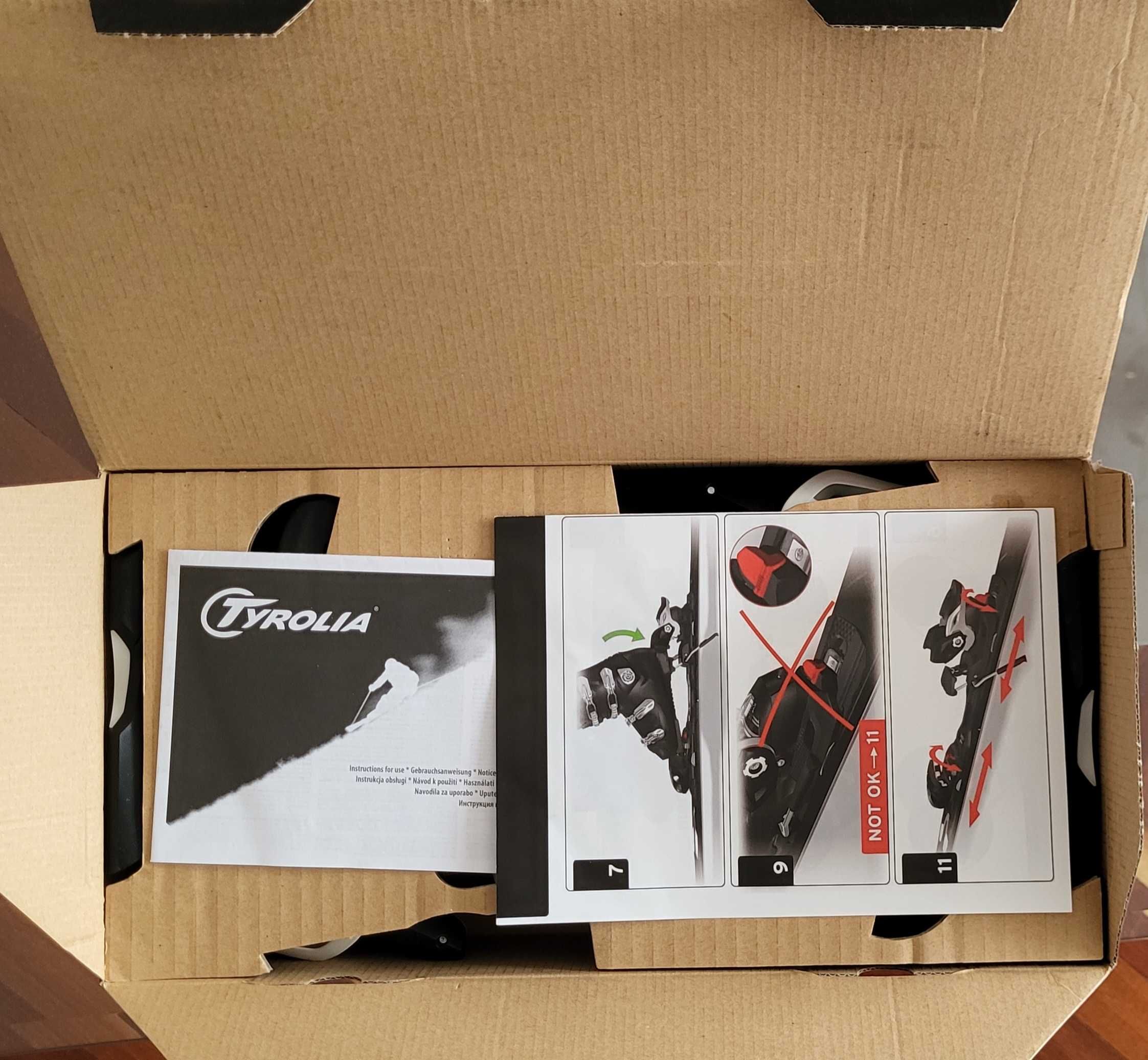 Продавам Ски Автомати Tyrolia PR11