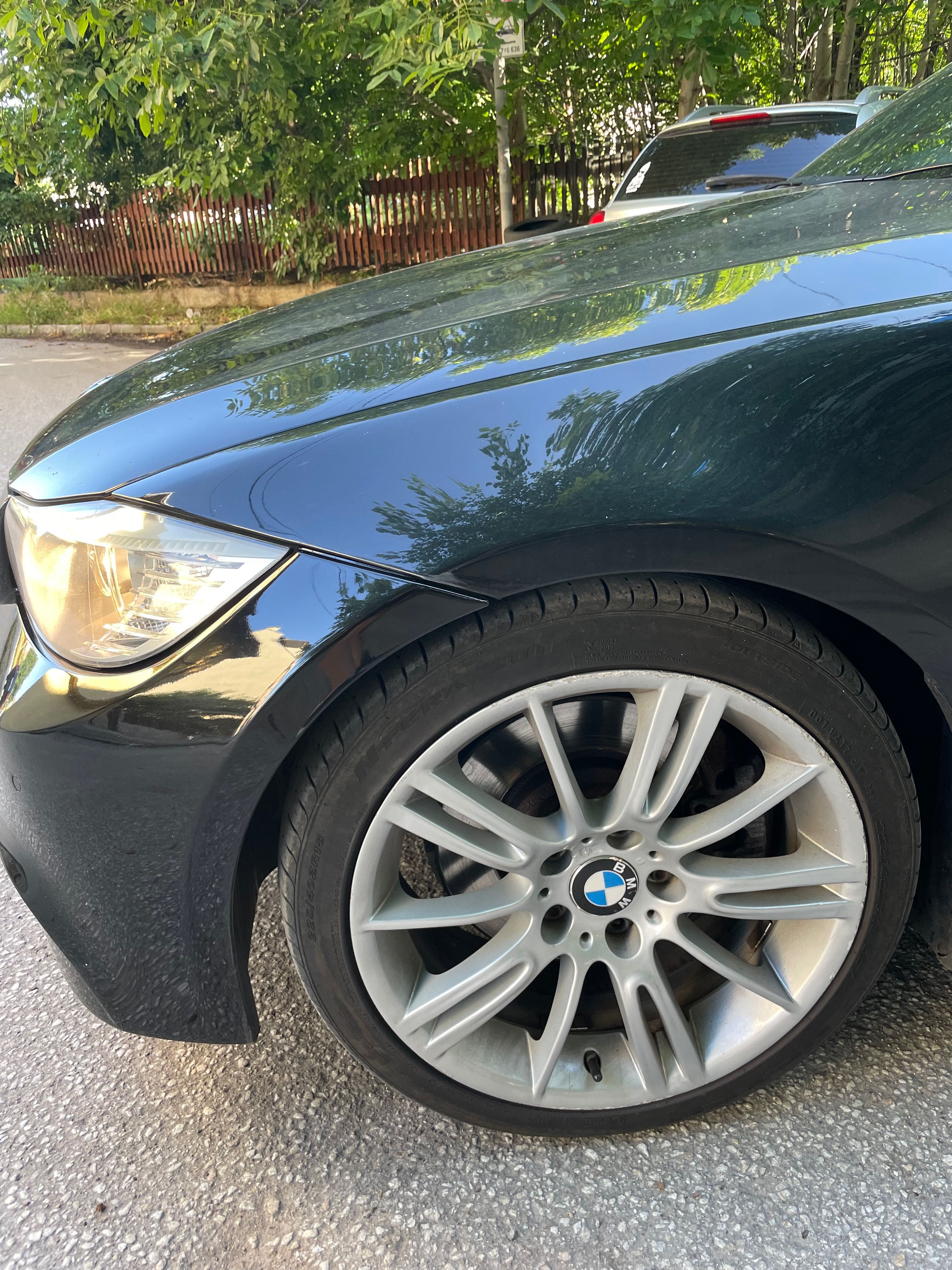 Bmw 330D face M pack navi НА ЧАСТИ