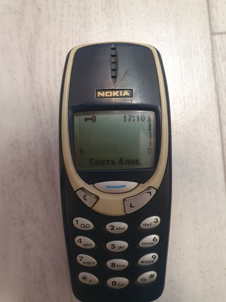 Продам легендарный нокию 3310