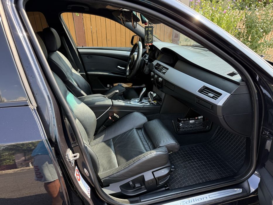 BMW 520 diesel ,euro 5,an 2009