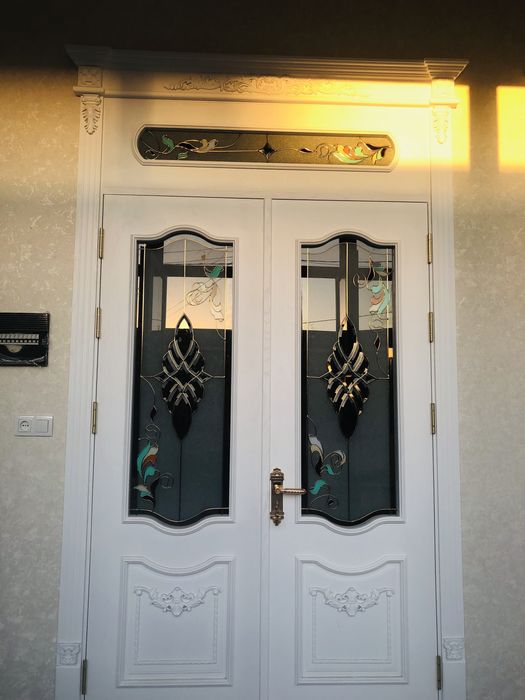 Мдф двери под заказ