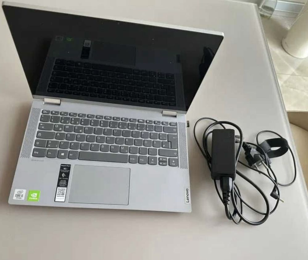 Лаптоп 2 в 1 LENOVO IdeaPad Flex 5 14ITL05, RAM 8 GB, WINDOWS 11 HOME