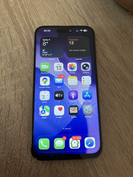 iPhone 14 pro max 256GB