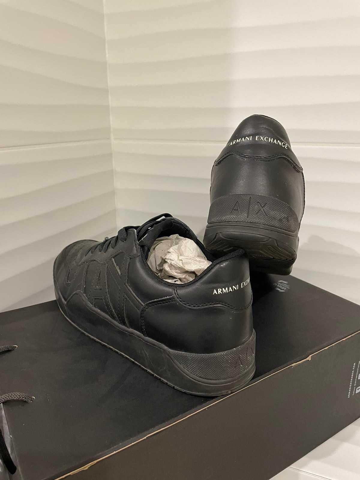 Мъжки маратонки sneackers Armani Exchange    42 номер