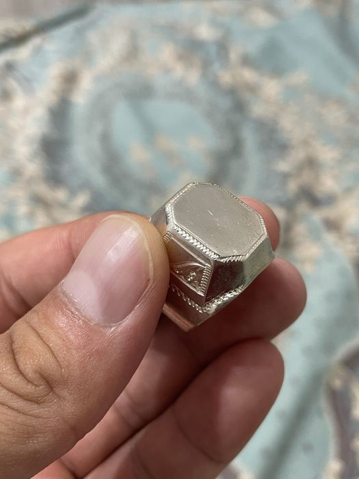 Перстень серебро размер 19,5