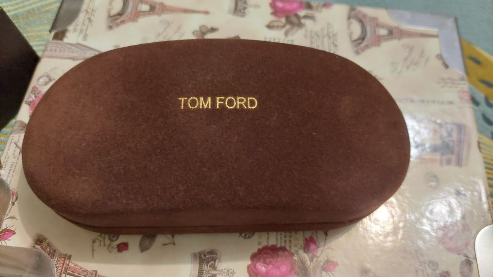 Футляр для очков  TOM FORD