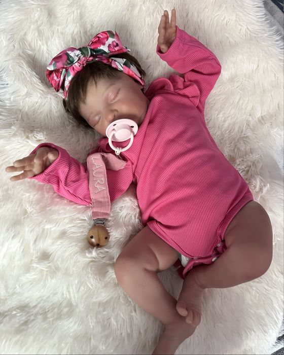 Laura fetita reborn noua full box
