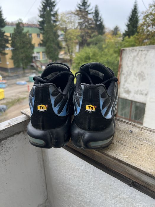 Nike Air Max TN “Black University Blue” 46