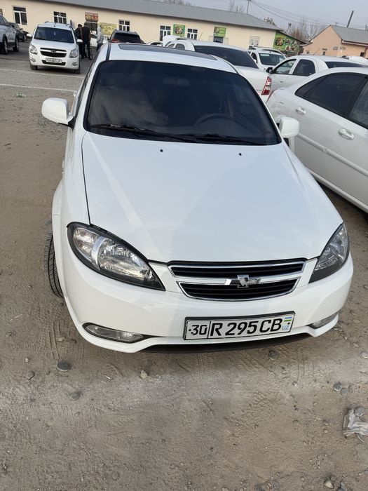 Chevrolet jentra