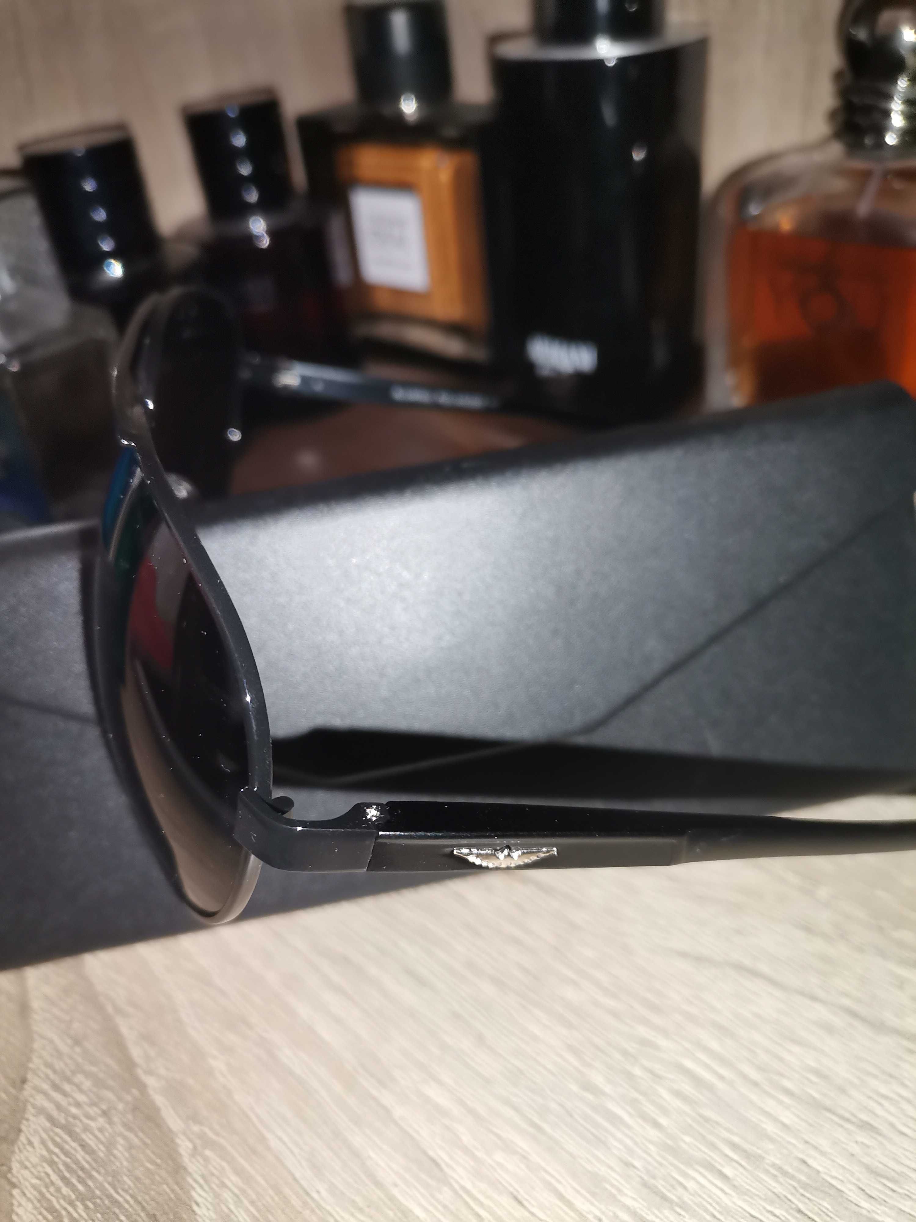 Очила на armani.
